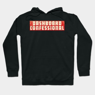 DASHBOARD CONFESSIONAL BAND Hoodie